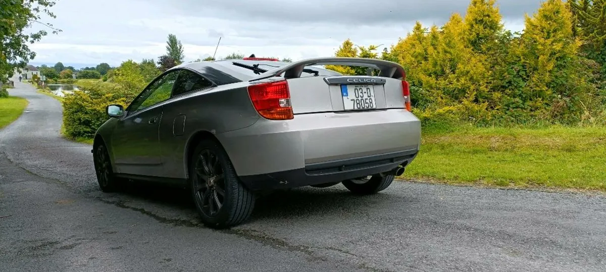 New NCT Celica 192bhp - Image 4