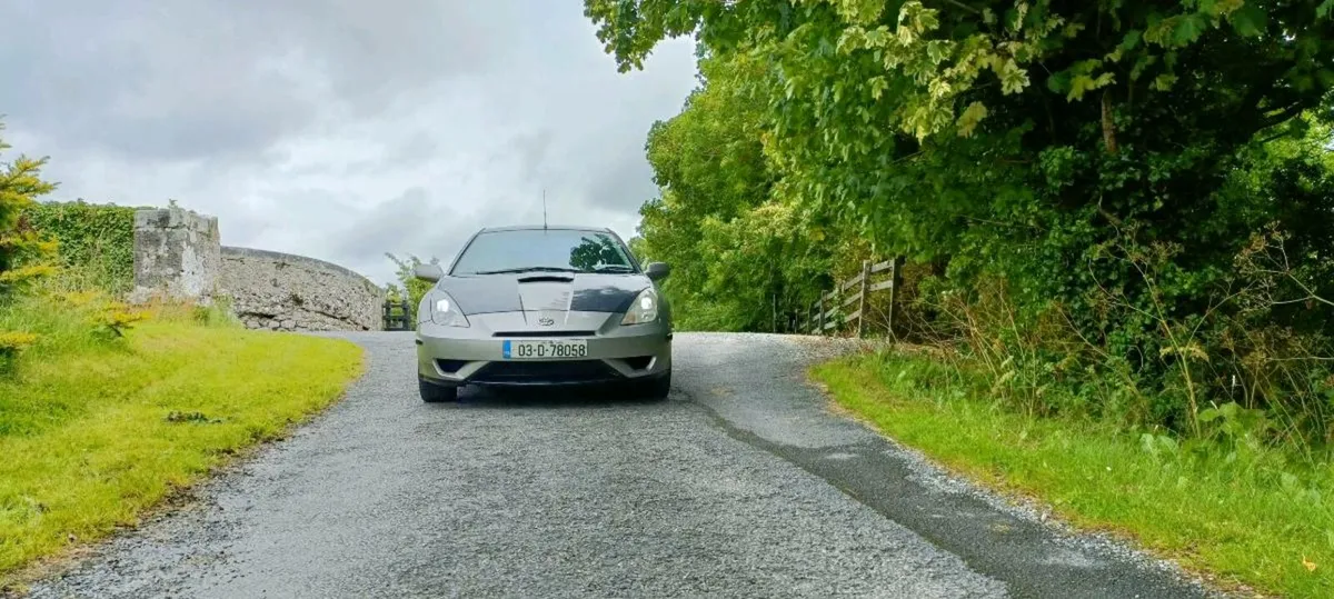 New NCT Celica 192bhp - Image 3