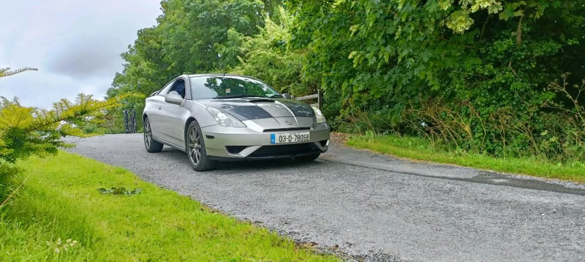New NCT Celica 192bhp - Image 2