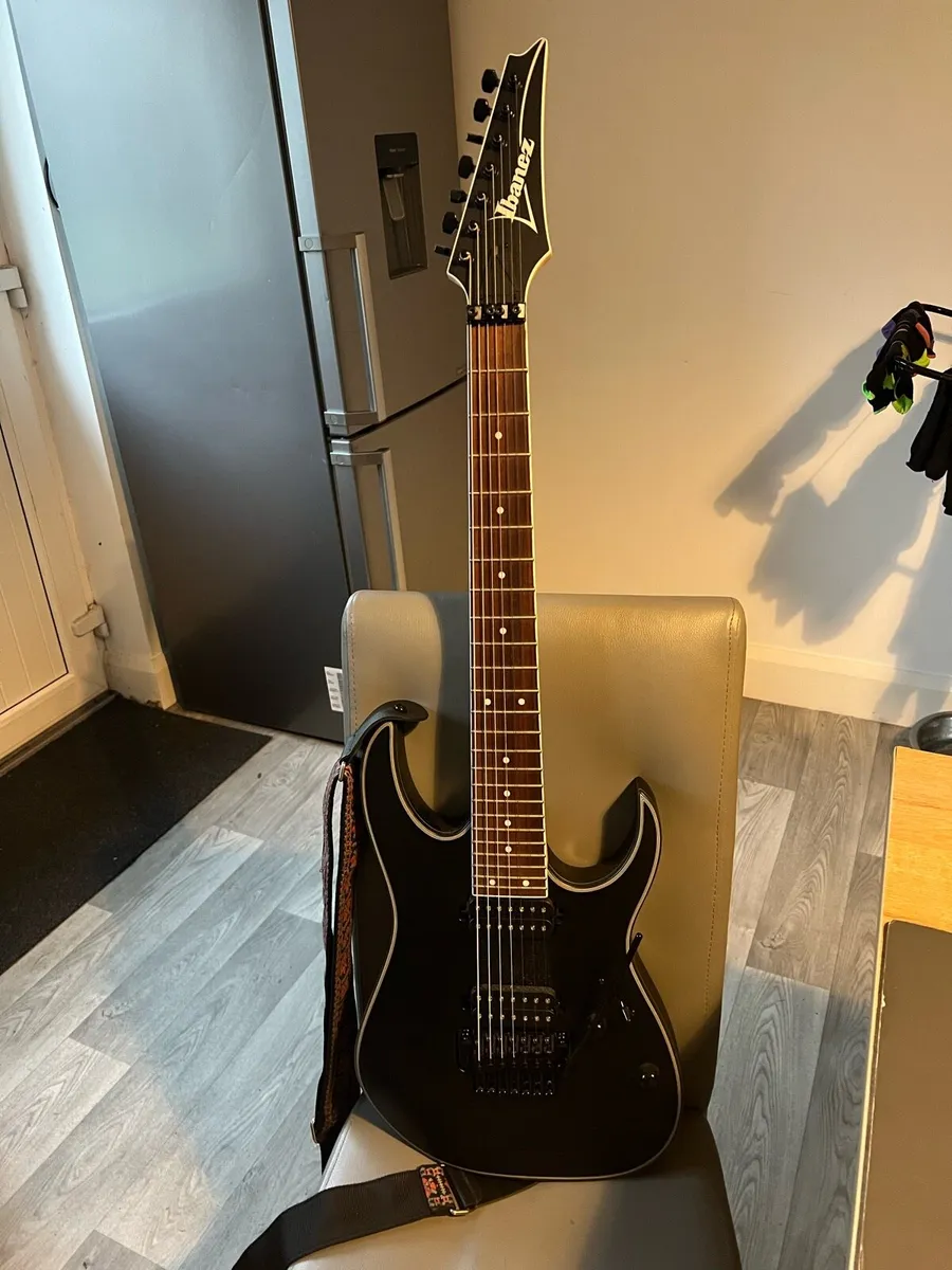 Ibanez 7 string - Image 1
