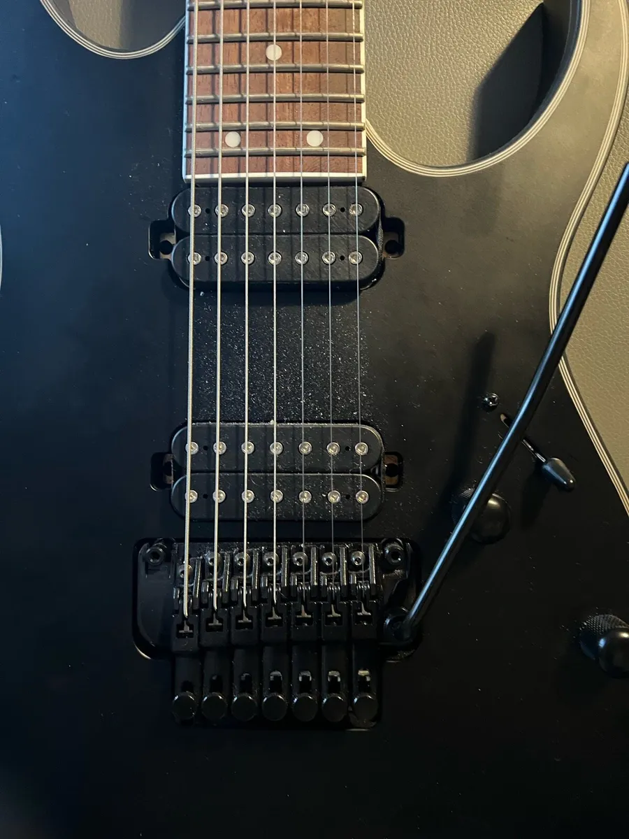 Ibanez 7 string - Image 2