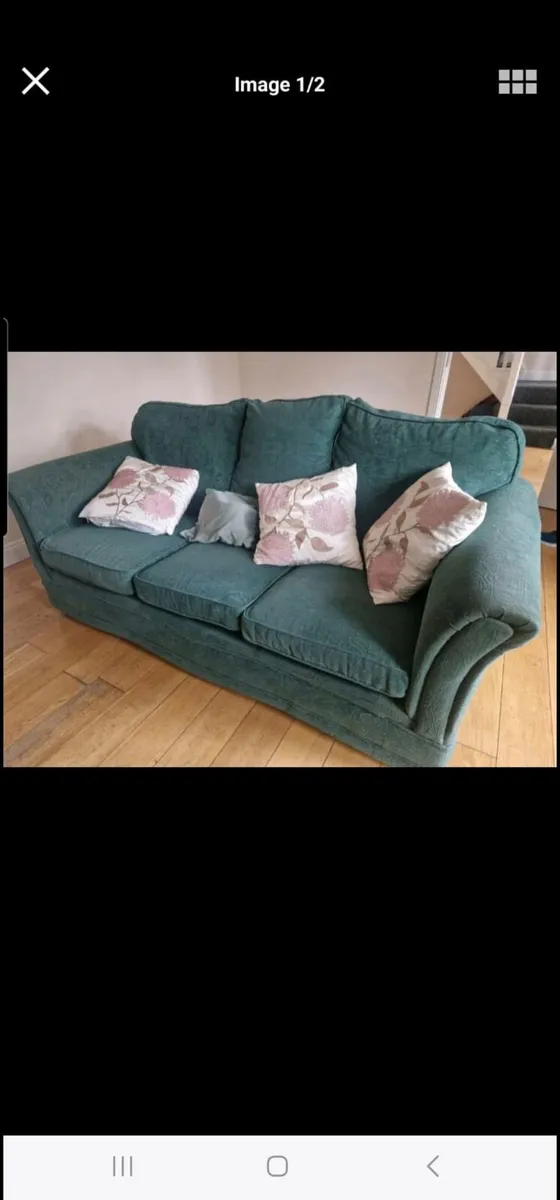 Sofa/Couch (3 seater)