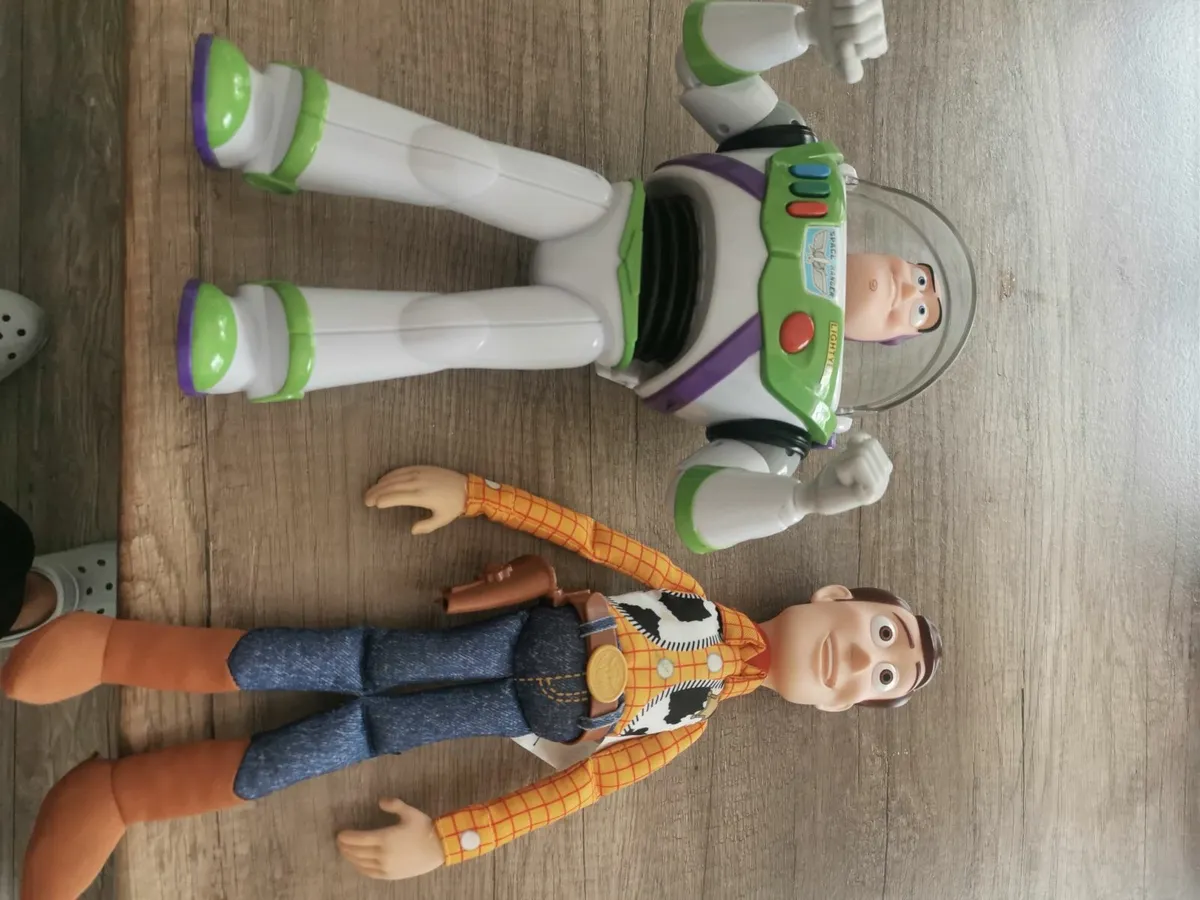 Toy story interactive - Image 1