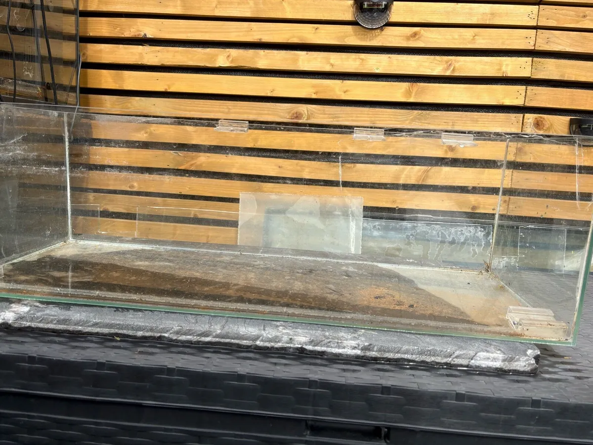 80l fish tanks - Image 2
