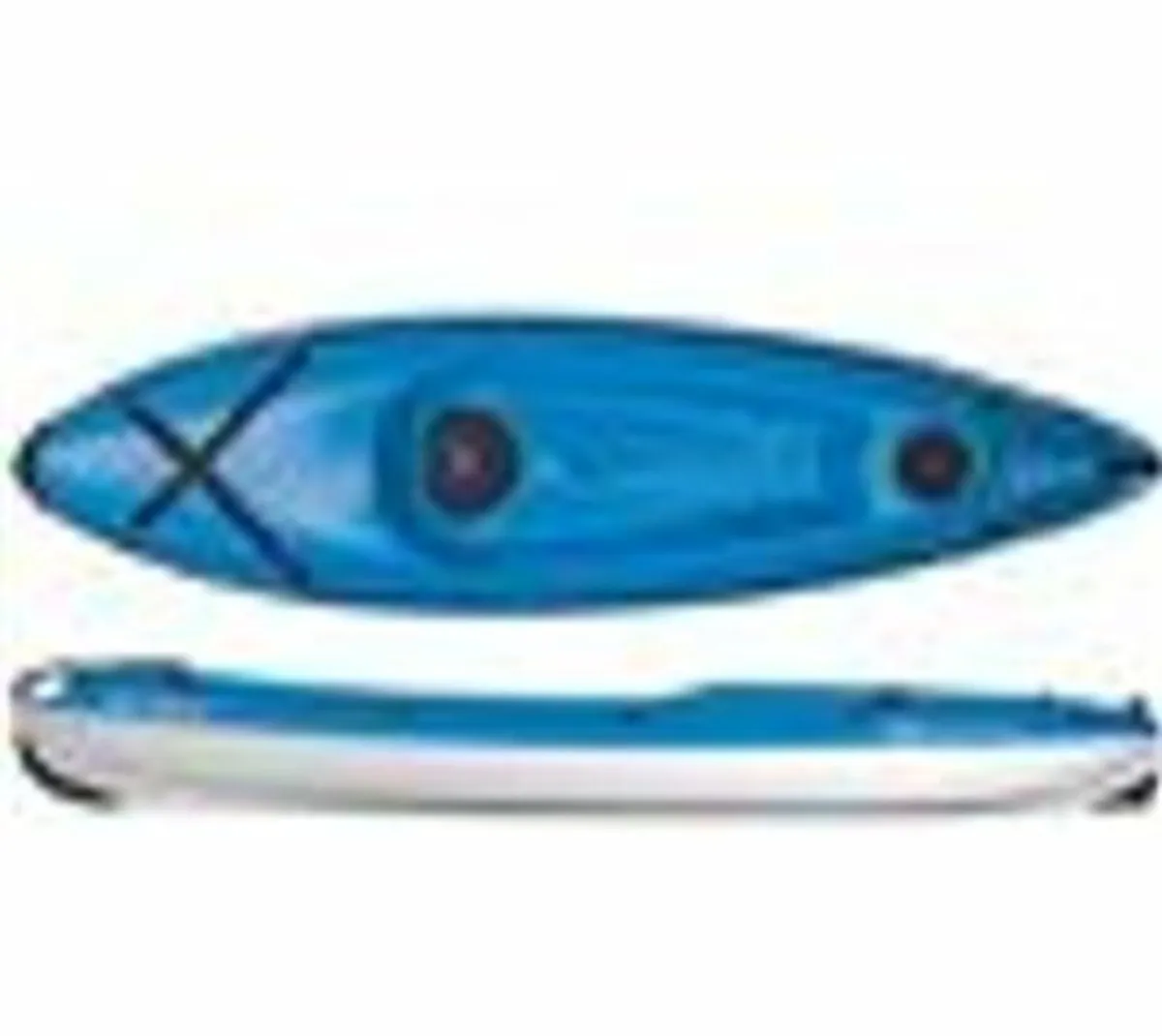 2 Bic Sport Kayaks - Image 1