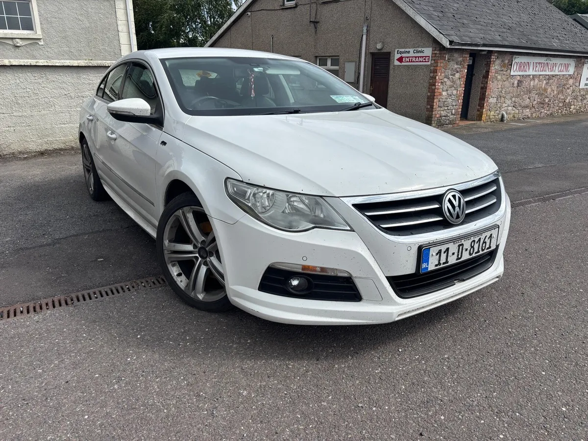 Volkswagen CC R-Line - Image 1