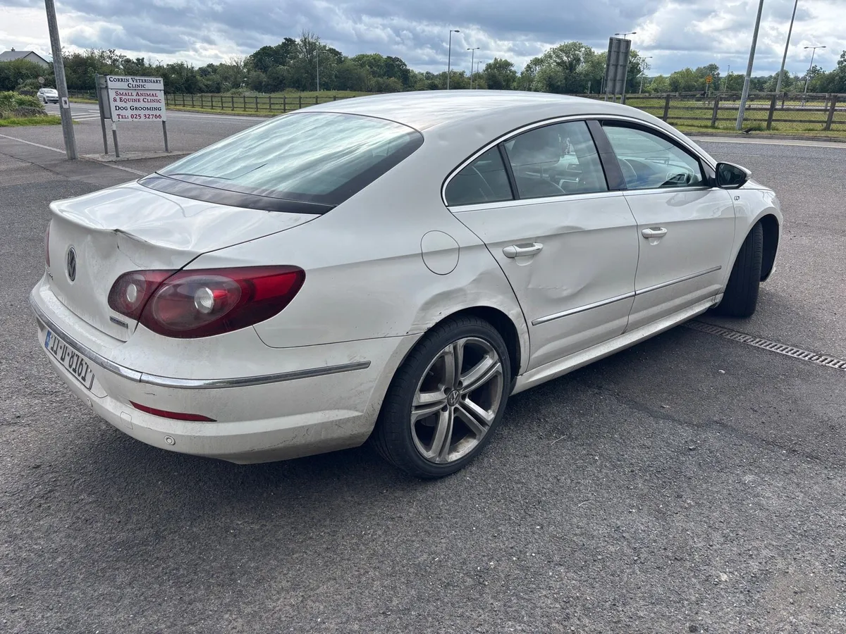 Volkswagen CC R-Line - Image 2