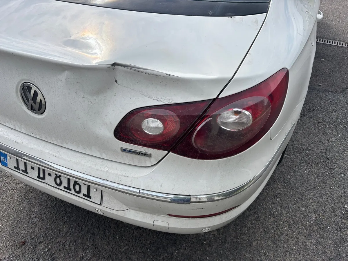 Volkswagen CC R-Line - Image 3