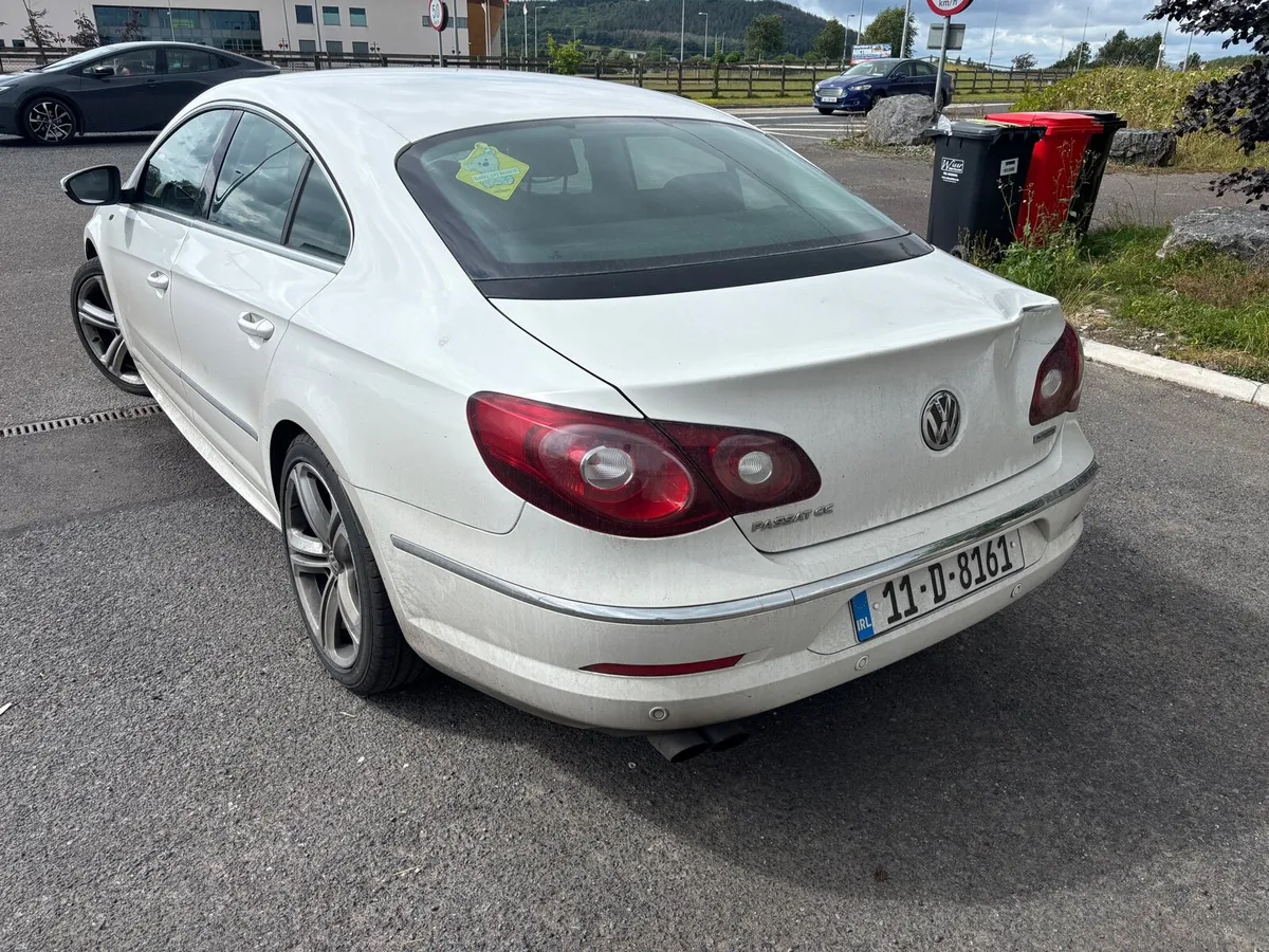 Volkswagen CC R-Line - Image 4