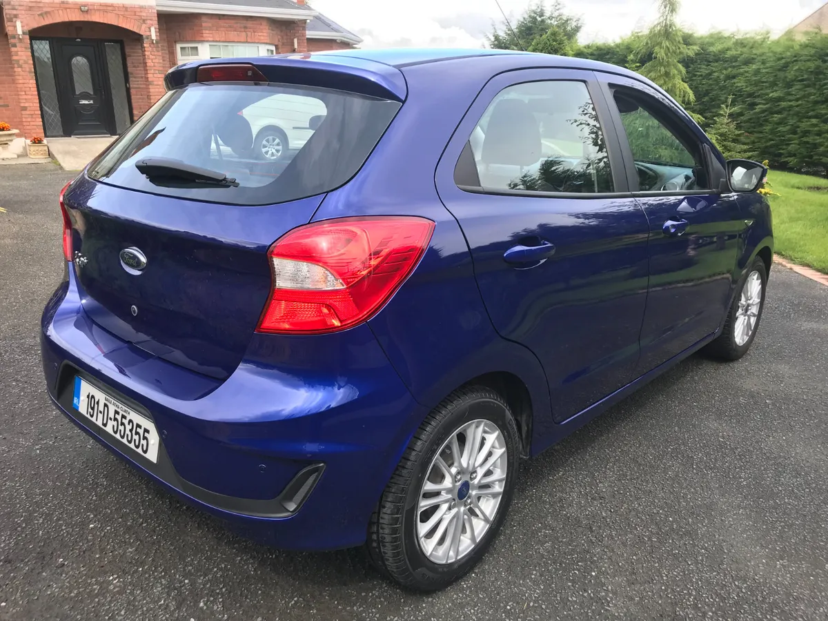 191 Ford KA+ 1.2 Petrol Zetec Only 52000 Miles... - Image 4