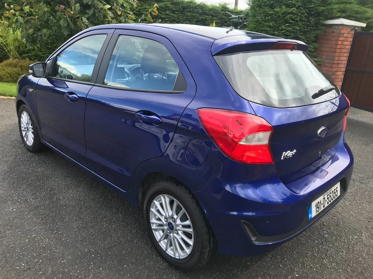 191 Ford KA+ 1.2 Petrol Zetec Only 52000 Miles... - Image 3
