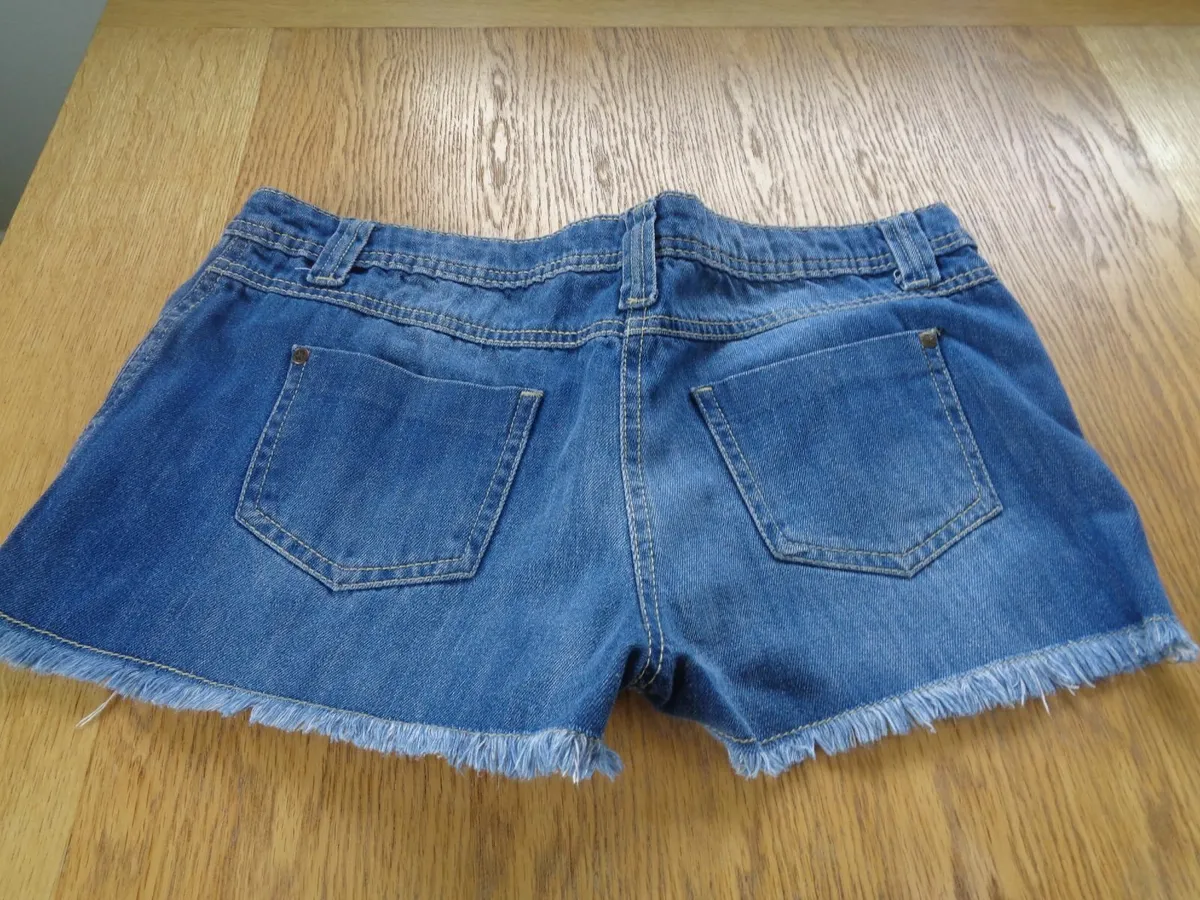 Ladies Denim Shorts for Sale - Image 2