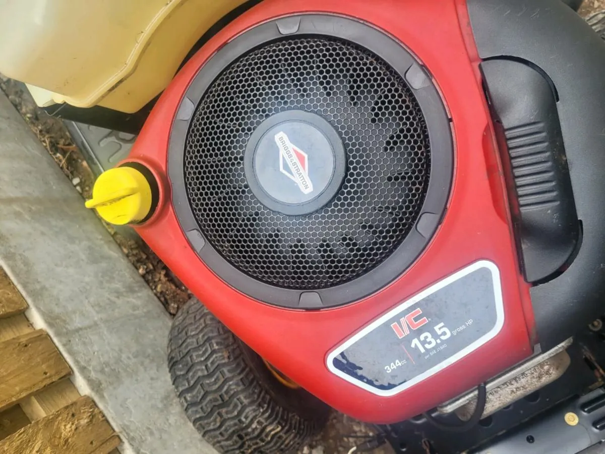 Mcculoch lawnmower - Image 4