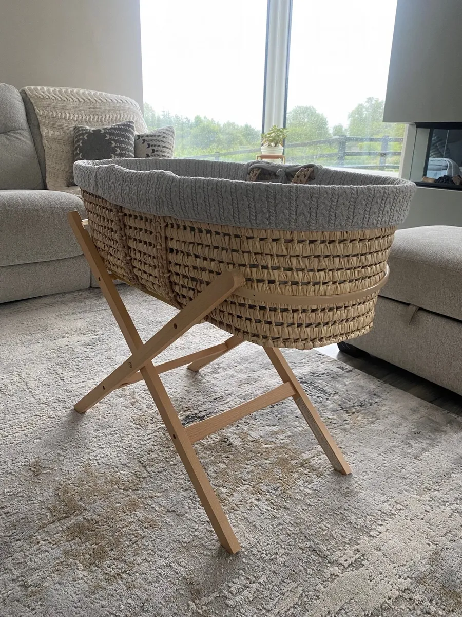 Baby Moses Basket - Image 2