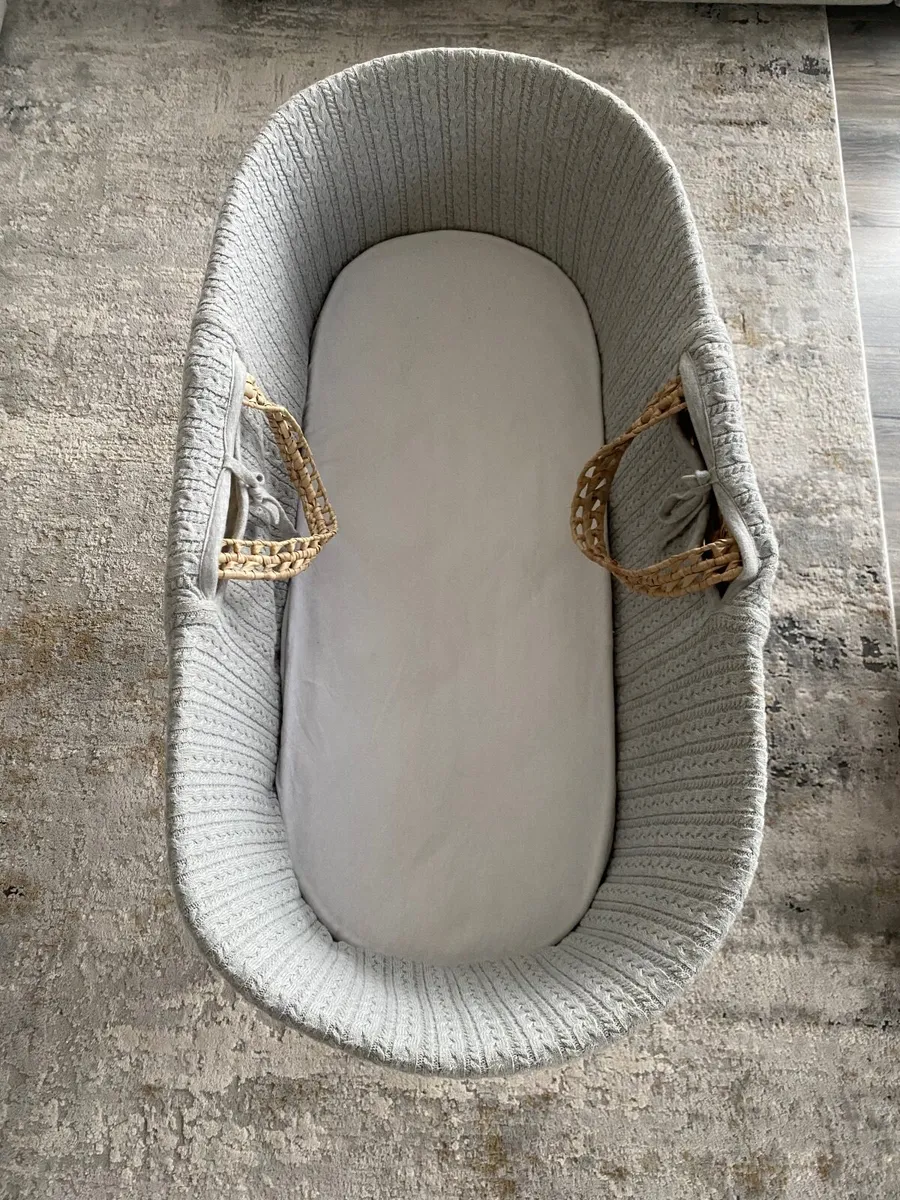 Baby Moses Basket - Image 3