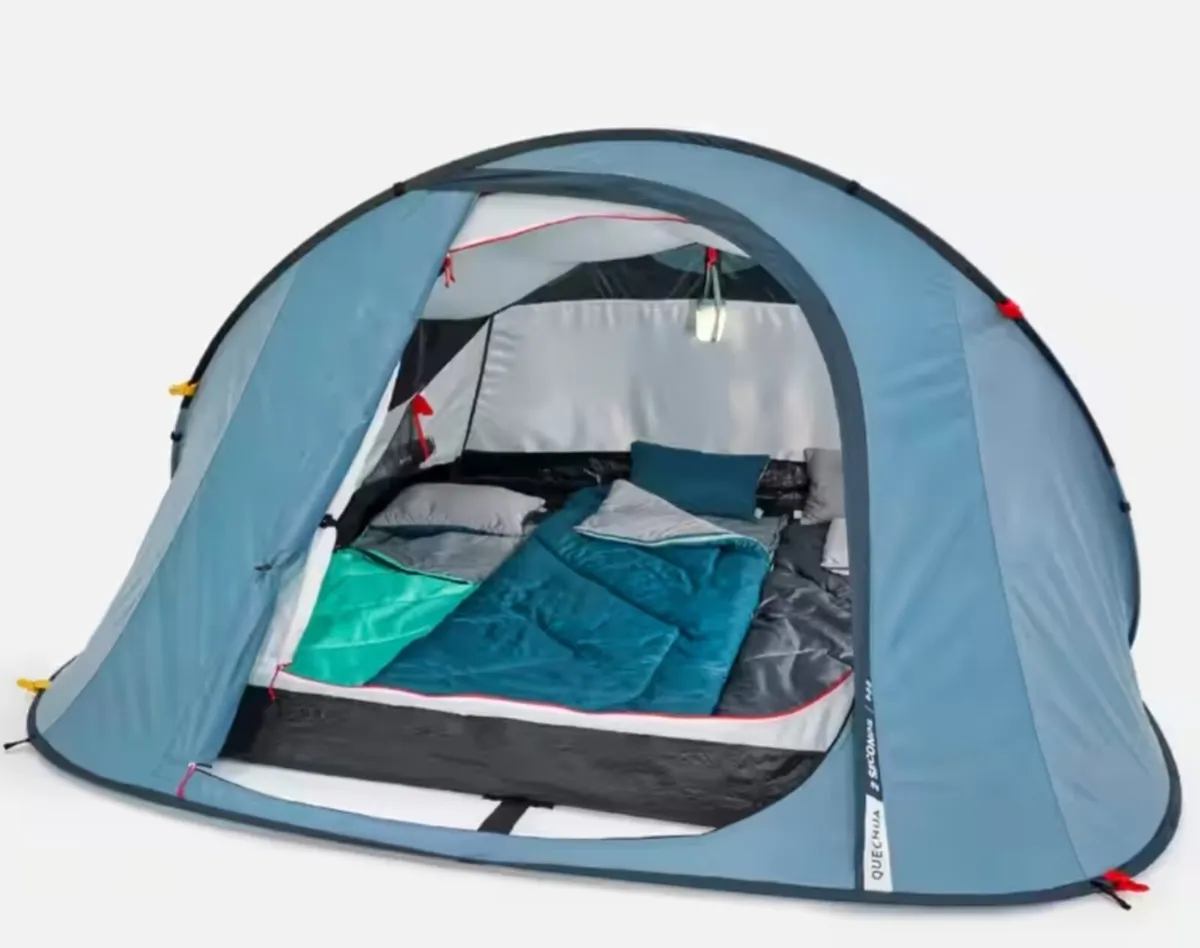 Tent - 3 man tent - Image 1