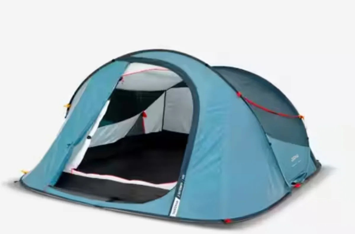 Tent - 3 man tent - Image 2