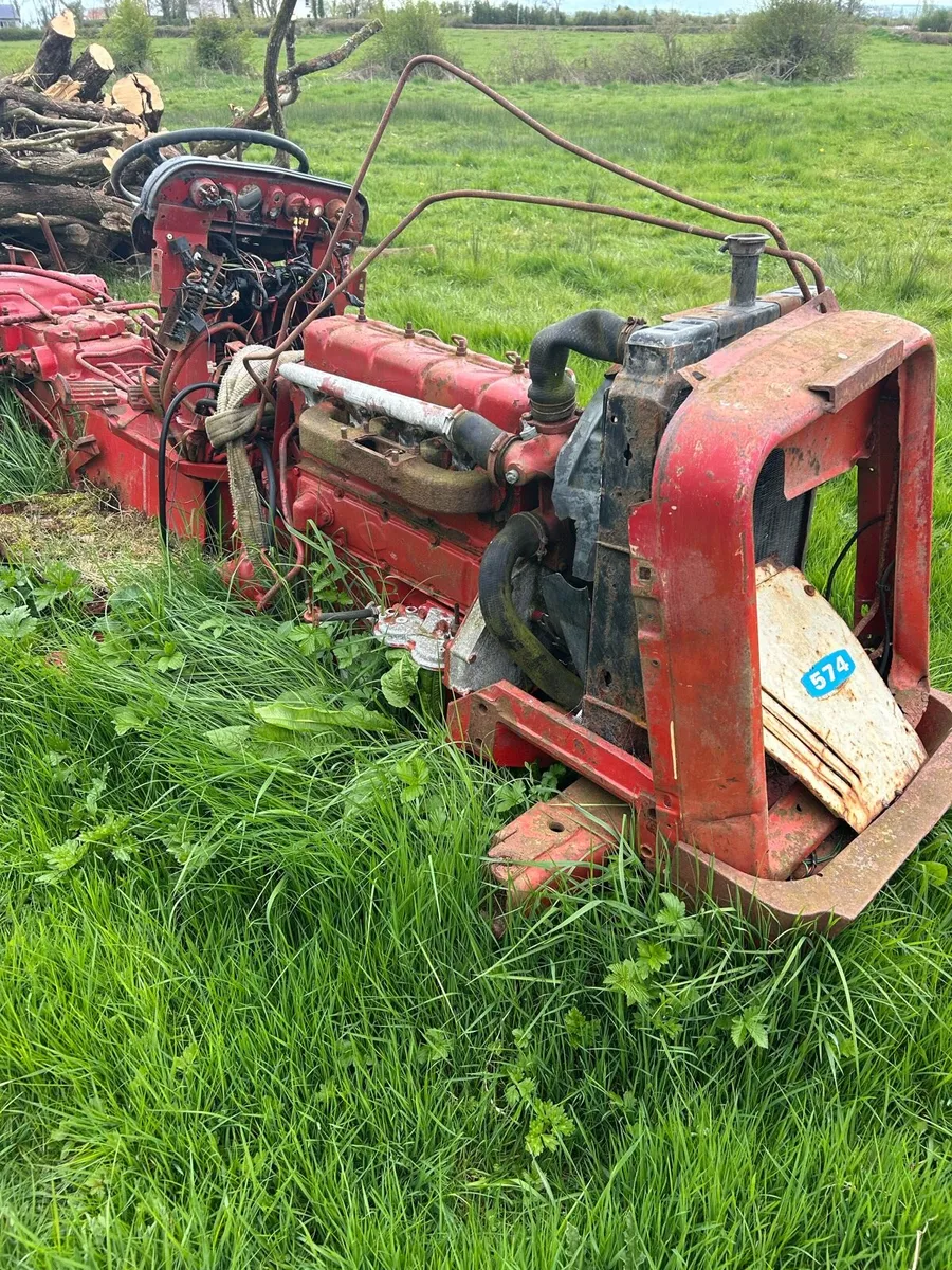LEYLAND 245 international 574 parts - Image 1