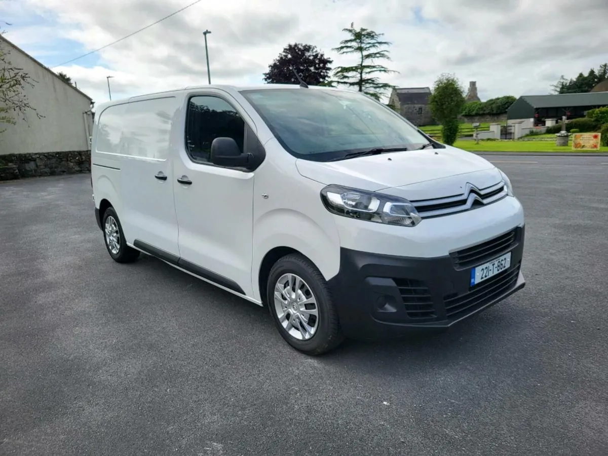 Citroen Dispatch 2022 - Image 1