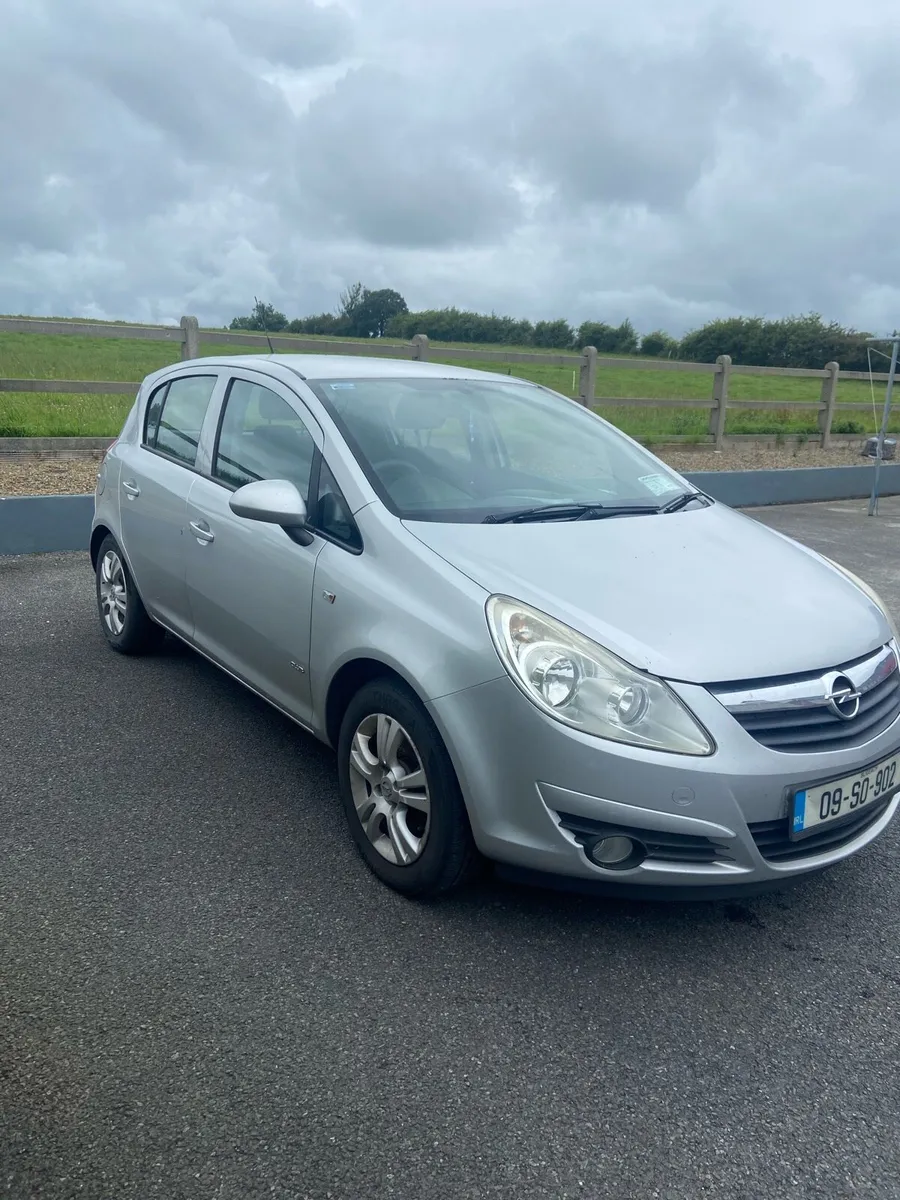 2009 Opel Corsa - Image 1