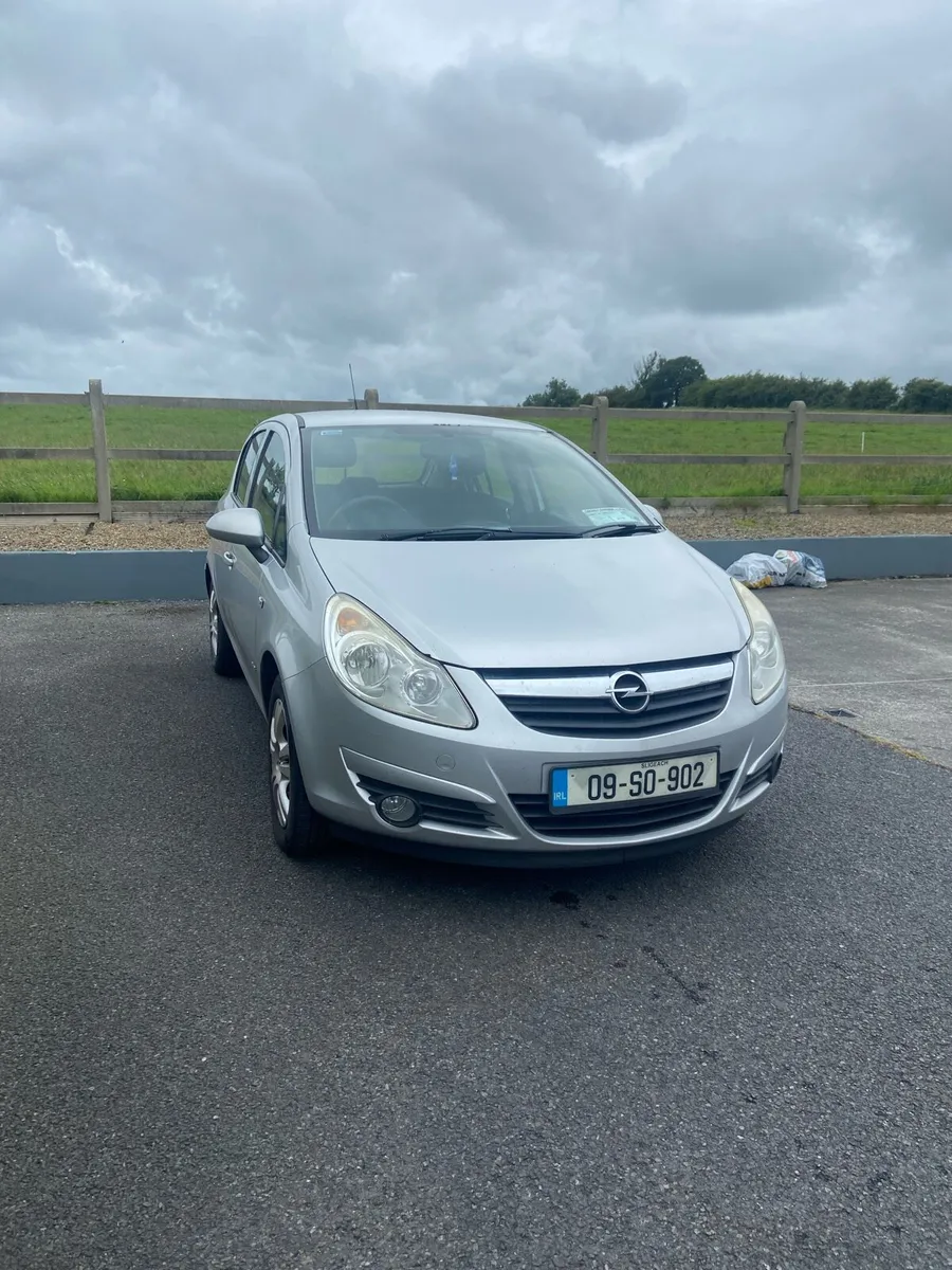 2009 Opel Corsa - Image 2