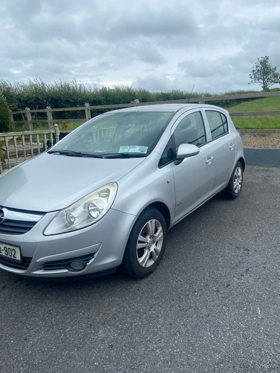 2009 Opel Corsa - Image 3