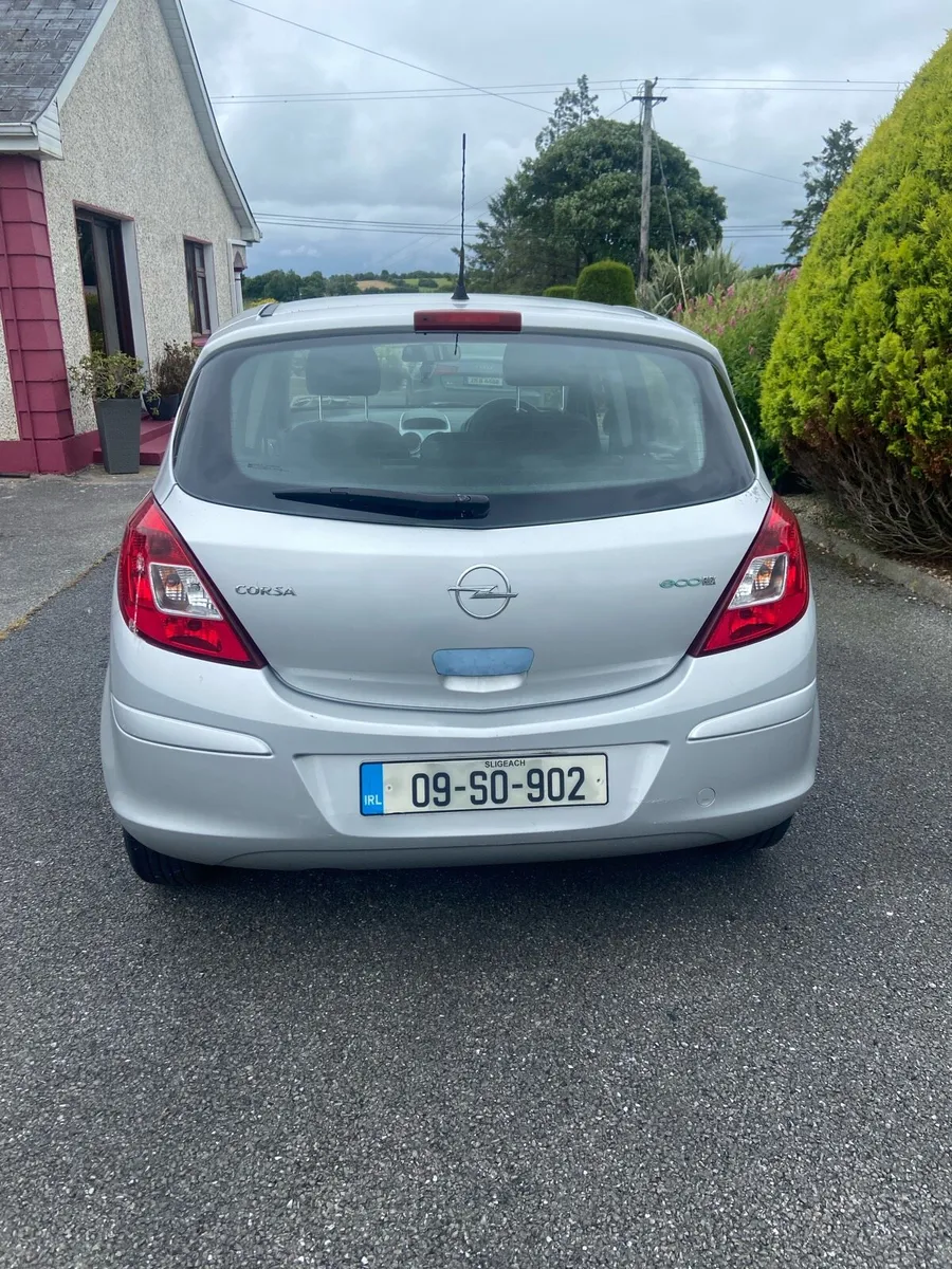 2009 Opel Corsa - Image 4