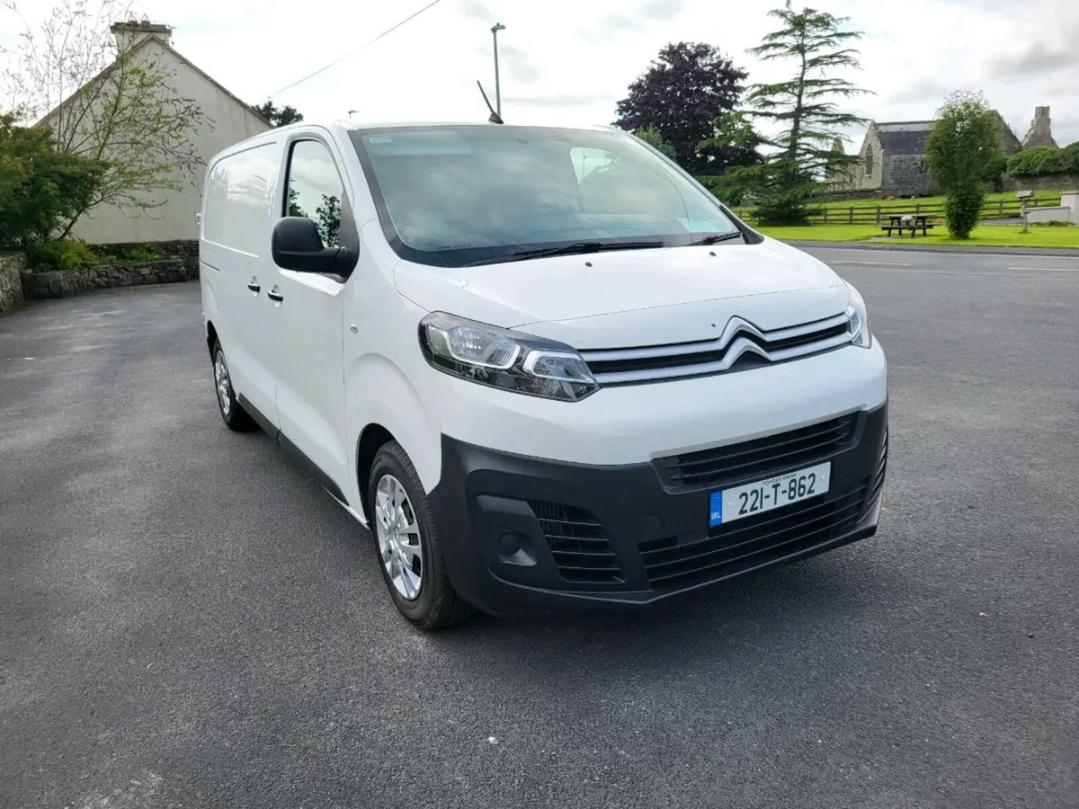 Citroen Dispatch 2022 - Image 2