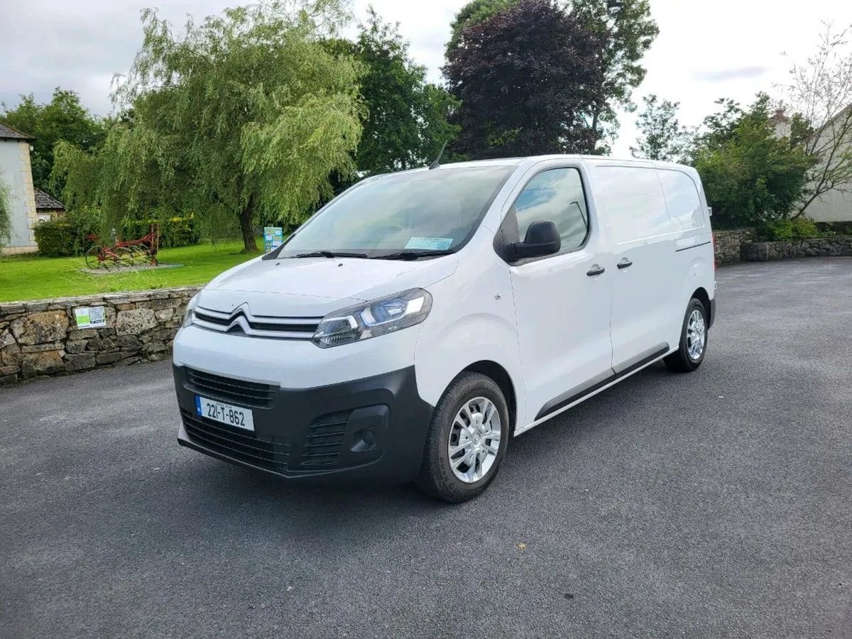 Citroen Dispatch 2022 - Image 4