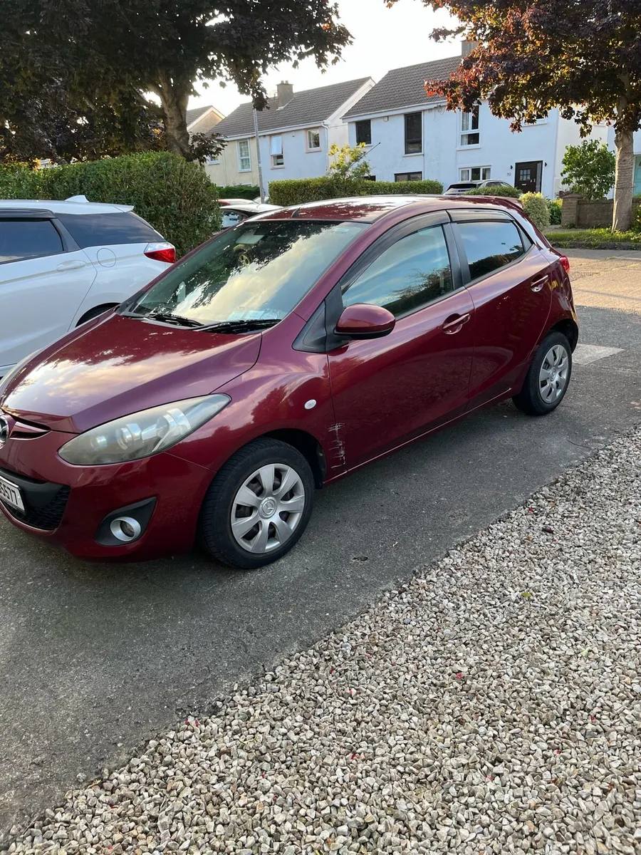 Mazda Demio 1.3 Automatic 2012 - Image 1