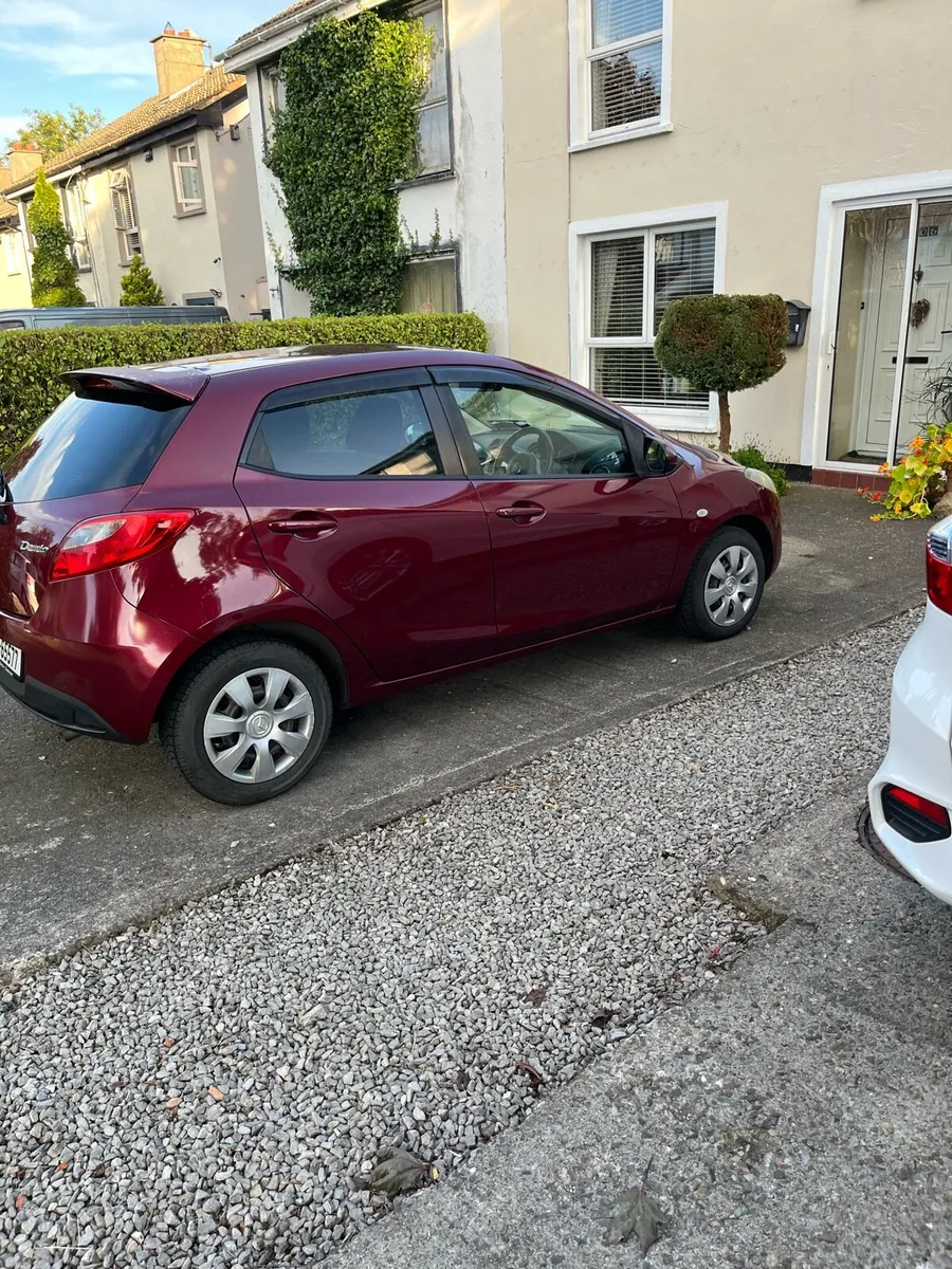 Mazda Demio 1.3 Automatic 2012 - Image 2