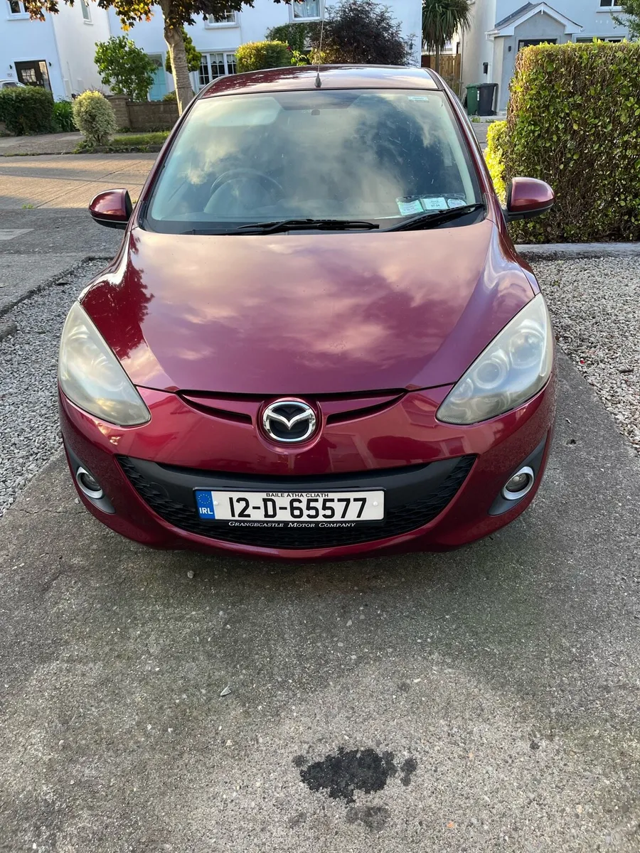 Mazda Demio 1.3 Automatic 2012 - Image 3
