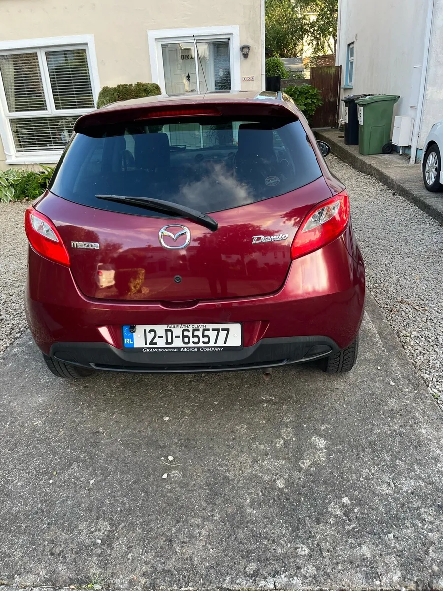 Mazda Demio 1.3 Automatic 2012 - Image 4