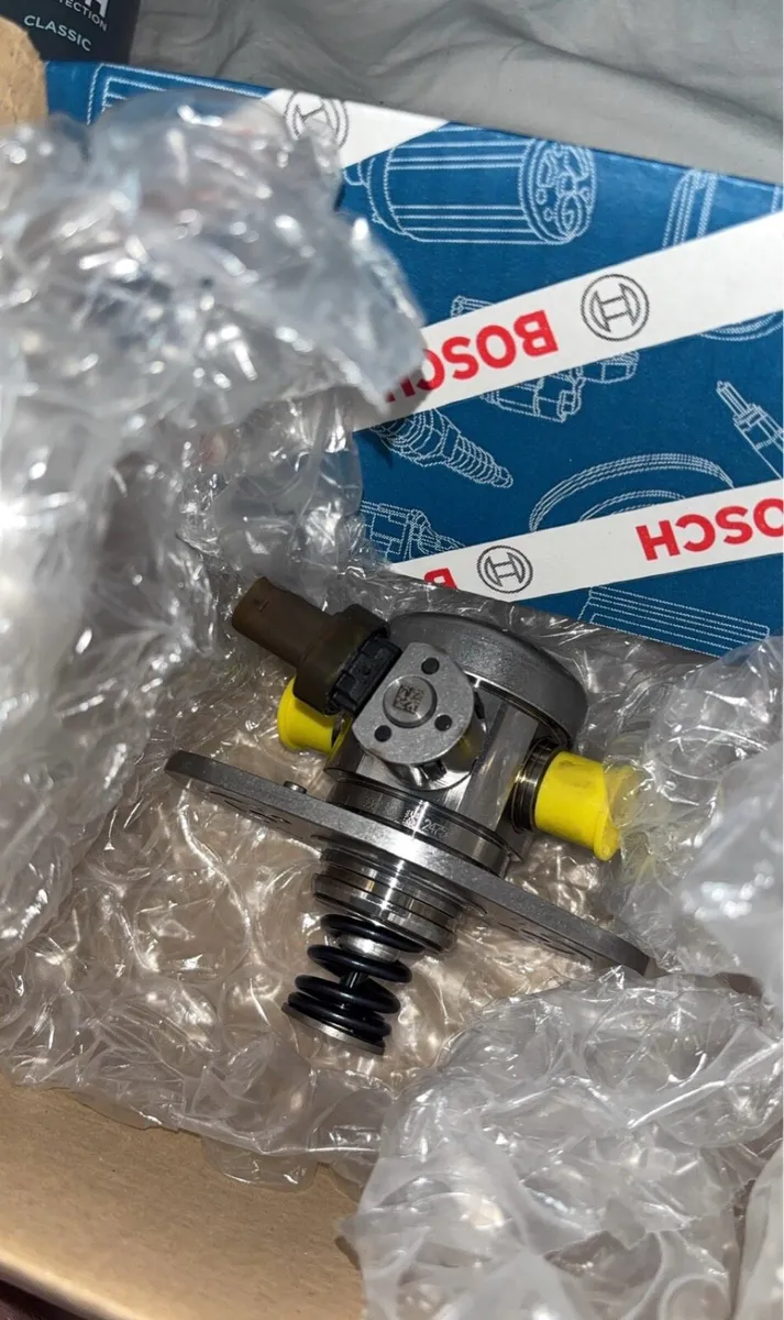 Bmw b58tu hpfp