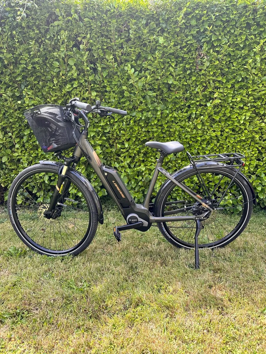 Electric Bike - Image 1