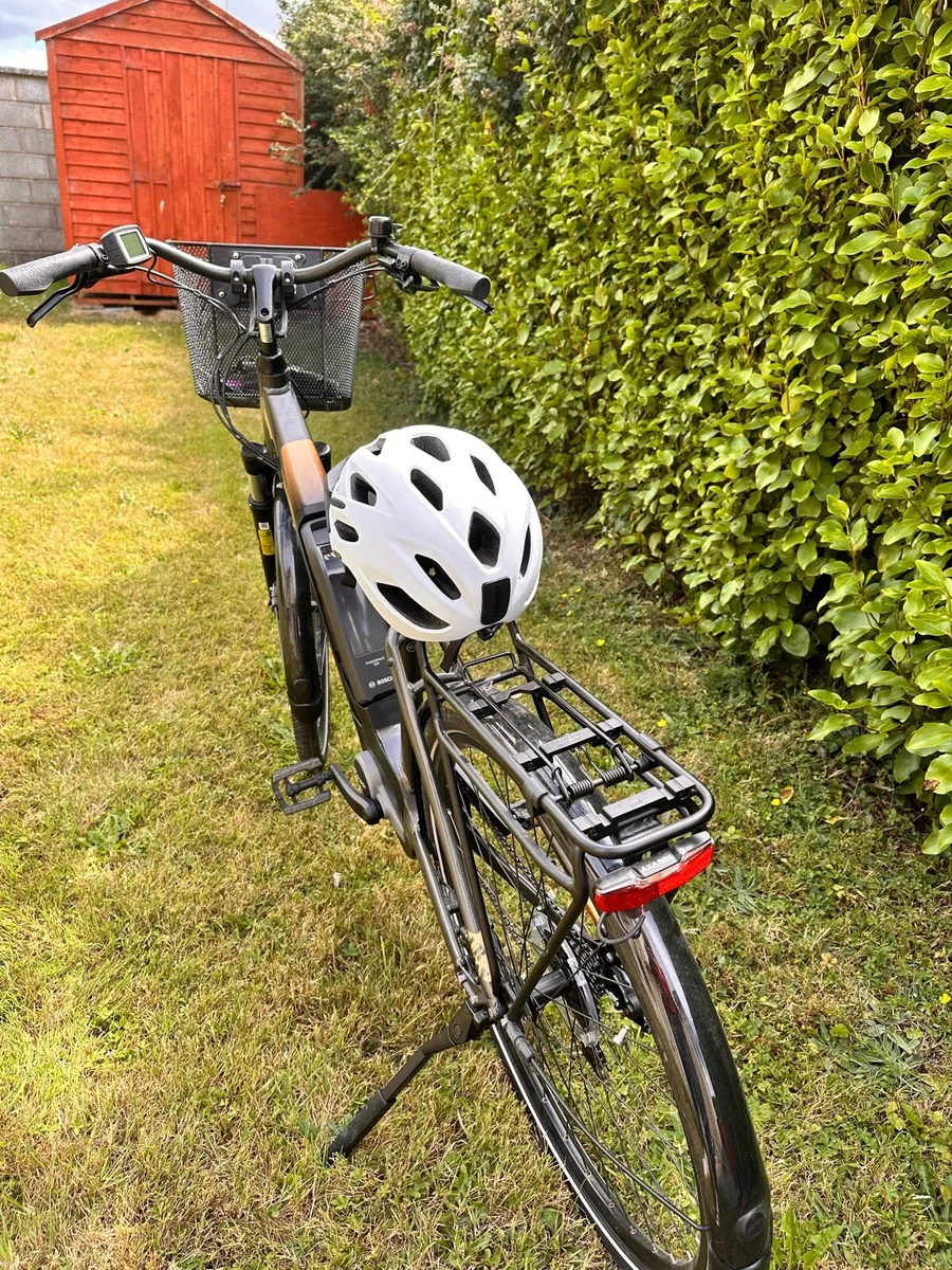 Electric Bike - Image 3
