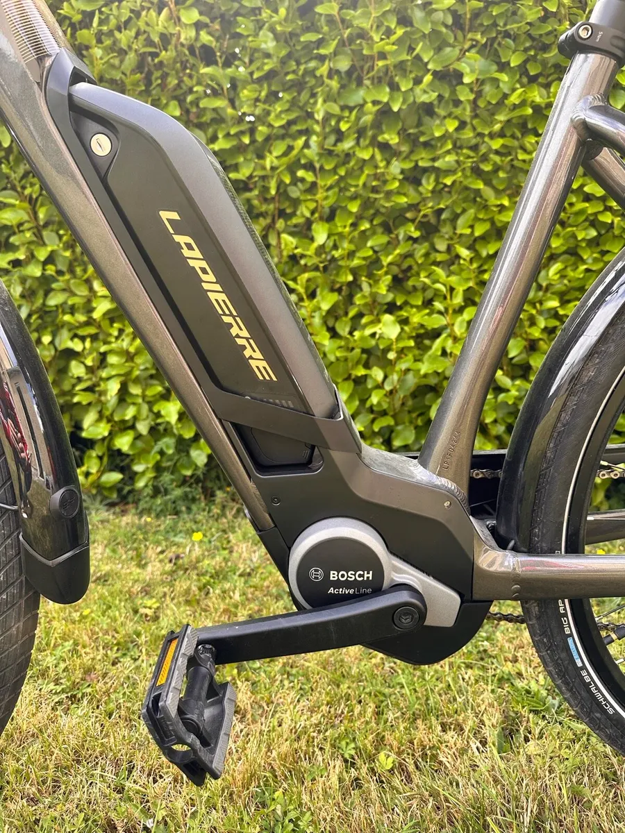 Electric Bike - Image 4