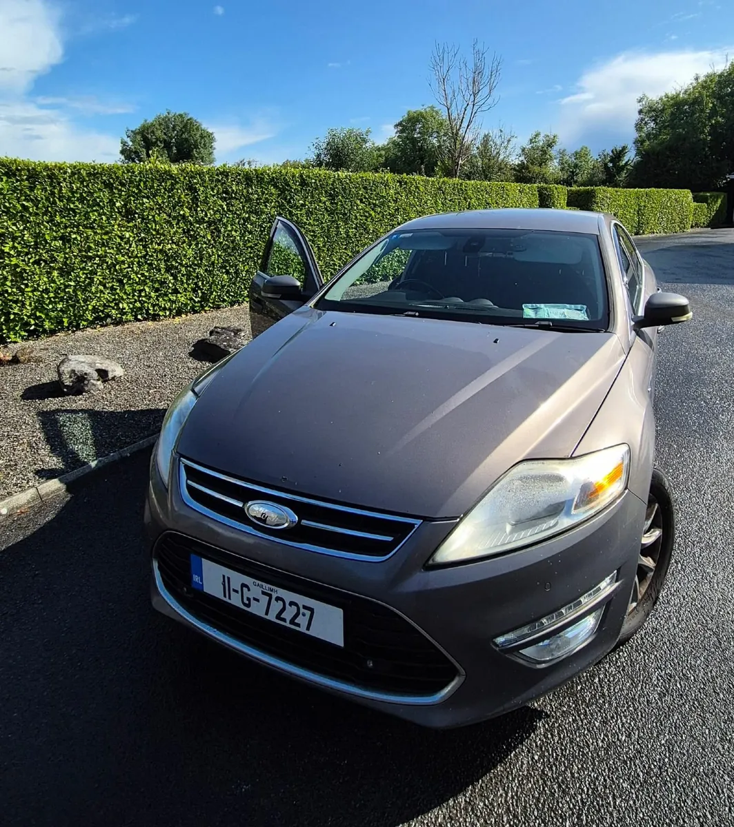 Ford Mondeo 2011 - Image 1