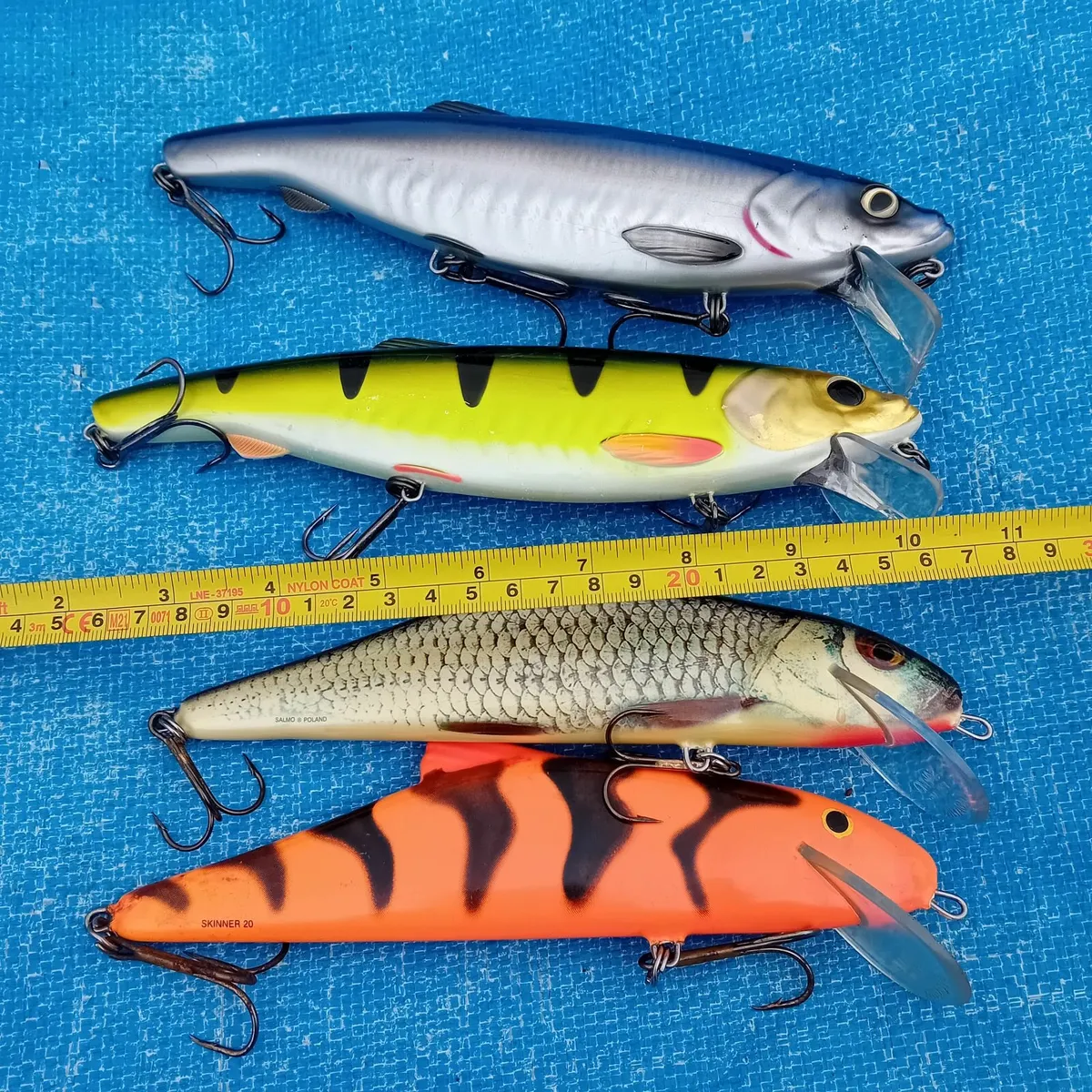 Pike Crankbaits - Image 1