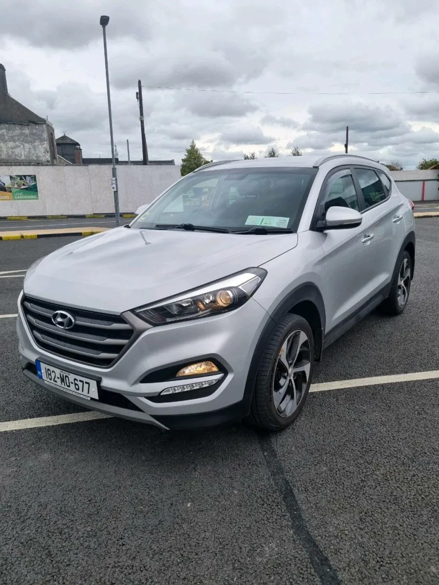 Hyundai Tucson Executive SE 5DR - Image 3