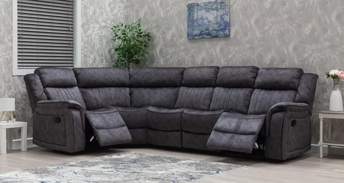 Brand new corner sofa - Image 2