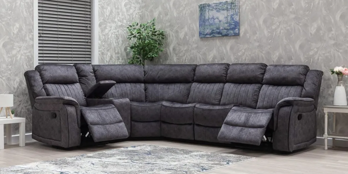 Brand new corner sofa - Image 3