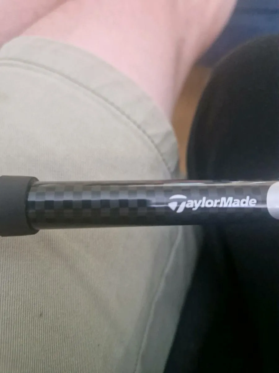 Taylormade rescue burner - Image 1
