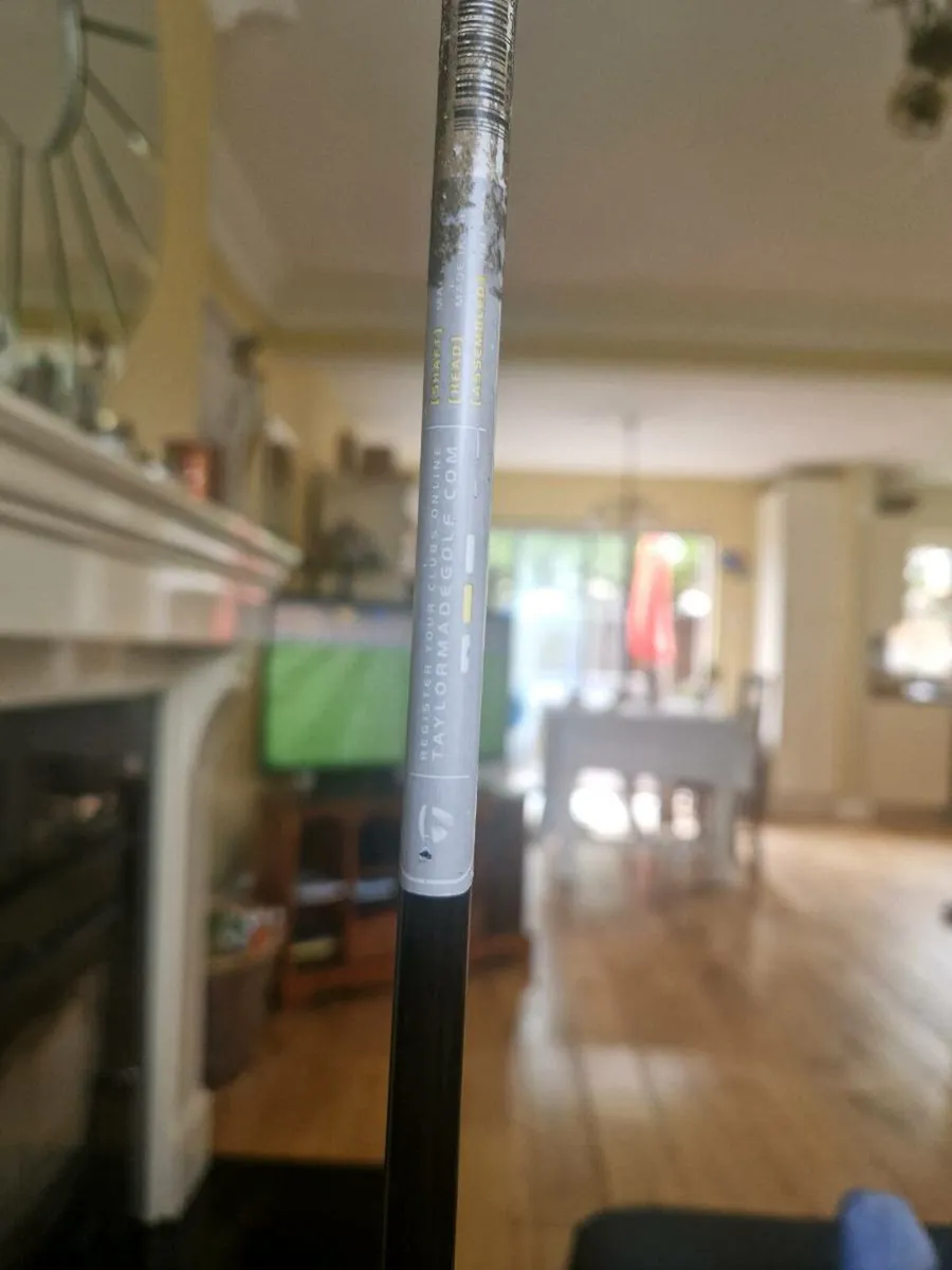 Taylormade rescue burner - Image 2