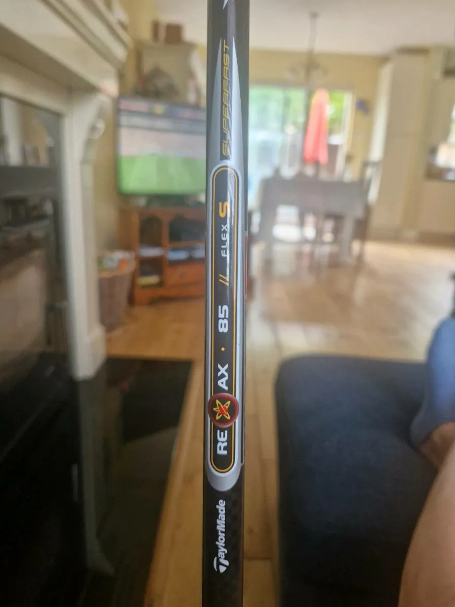 Taylormade rescue burner - Image 3