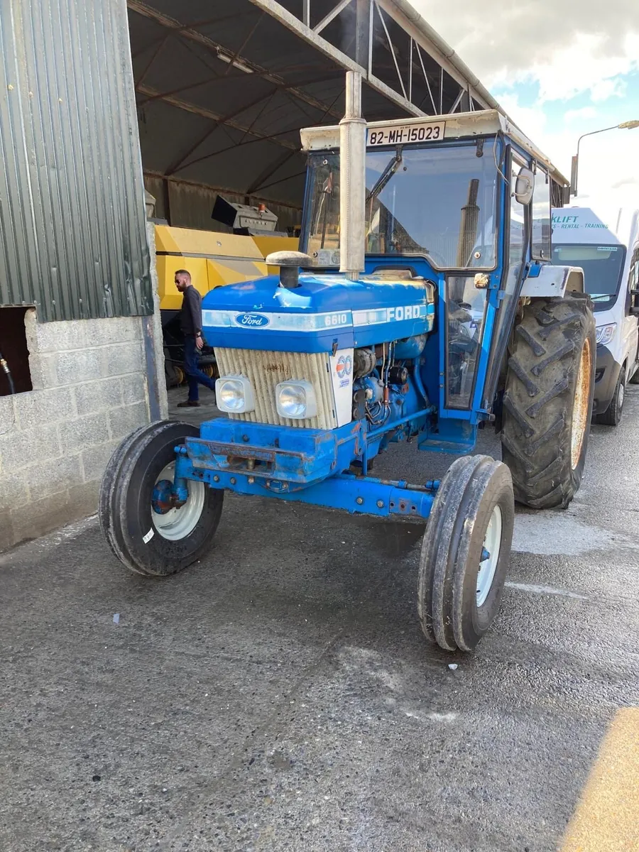 Ford 6610 - Image 1
