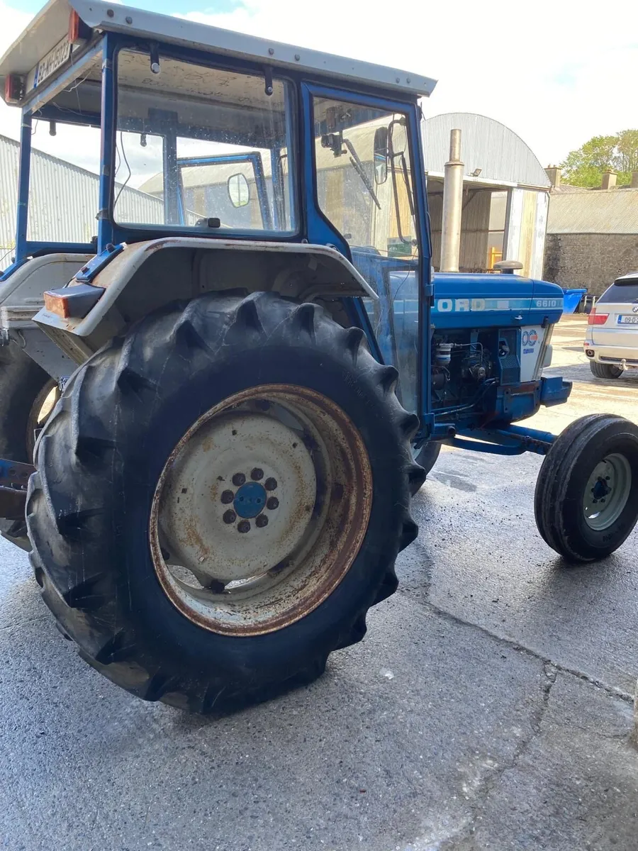Ford 6610 - Image 2