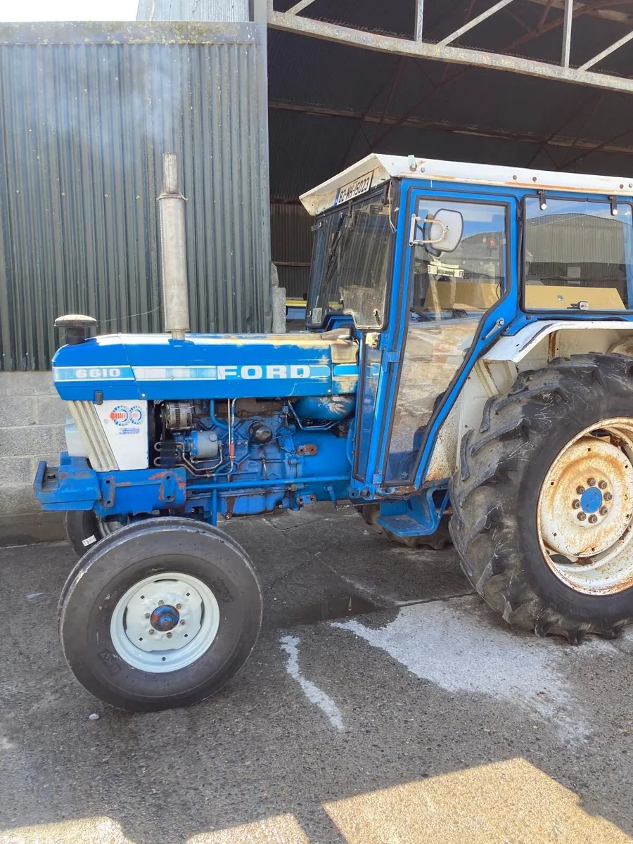 Ford 6610 - Image 3