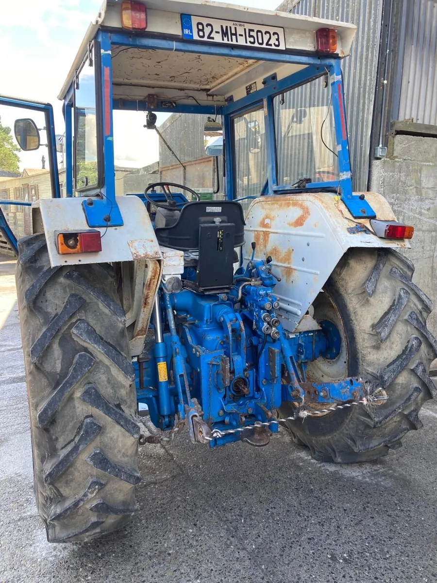 Ford 6610 - Image 4
