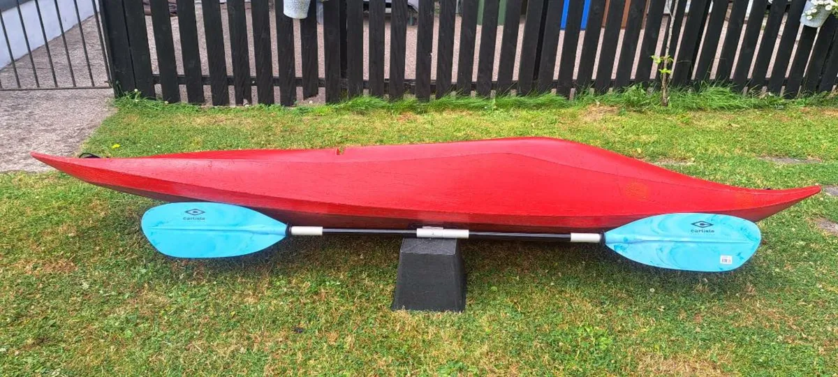 Kayak Riot sledge hammer - Image 2